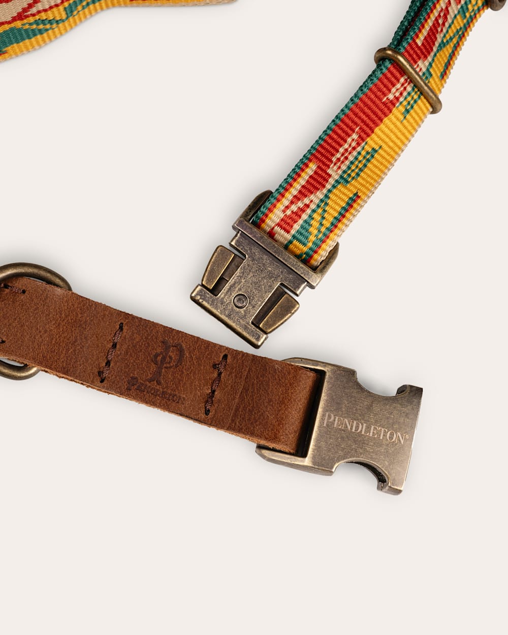 PENDLETON CHIMAYO JACQUARD HERITAGE COLLAR