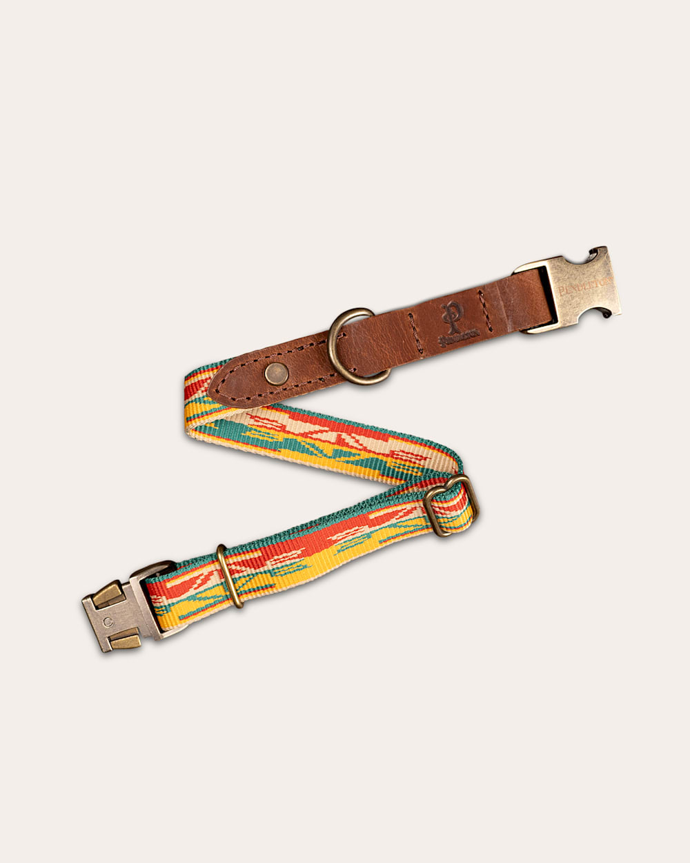 PENDLETON CHIMAYO JACQUARD HERITAGE COLLAR