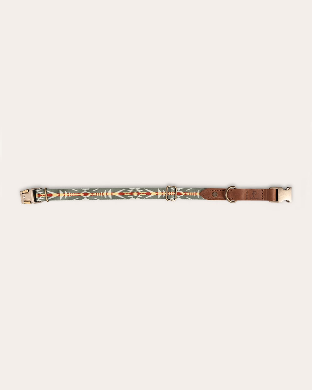 PENDLETON BRIDGE CREEK JACQUARD HERITAGE COLLAR