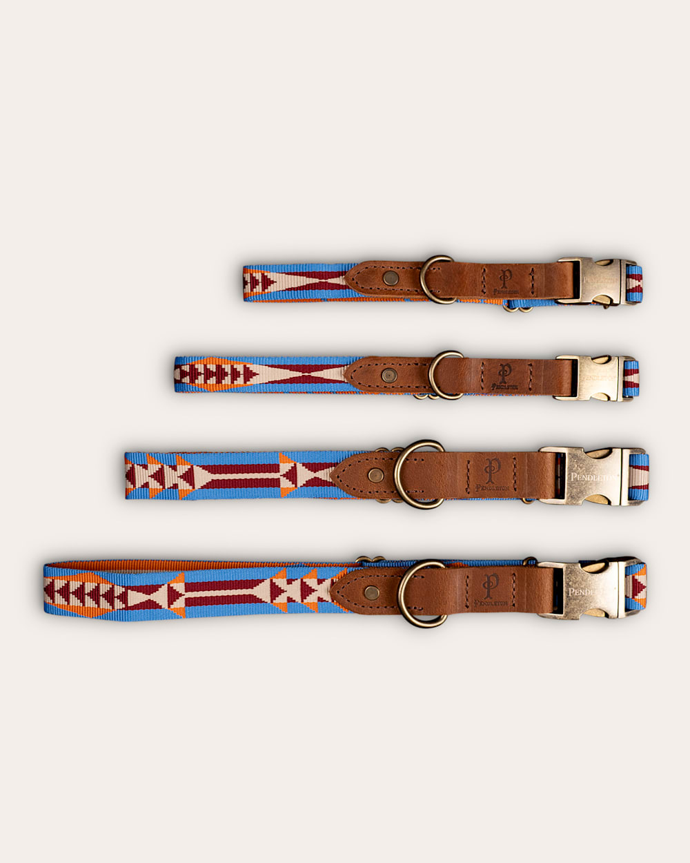 PENDLETON MYSTIC LAKE JACQUARD HERITAGE COLLAR