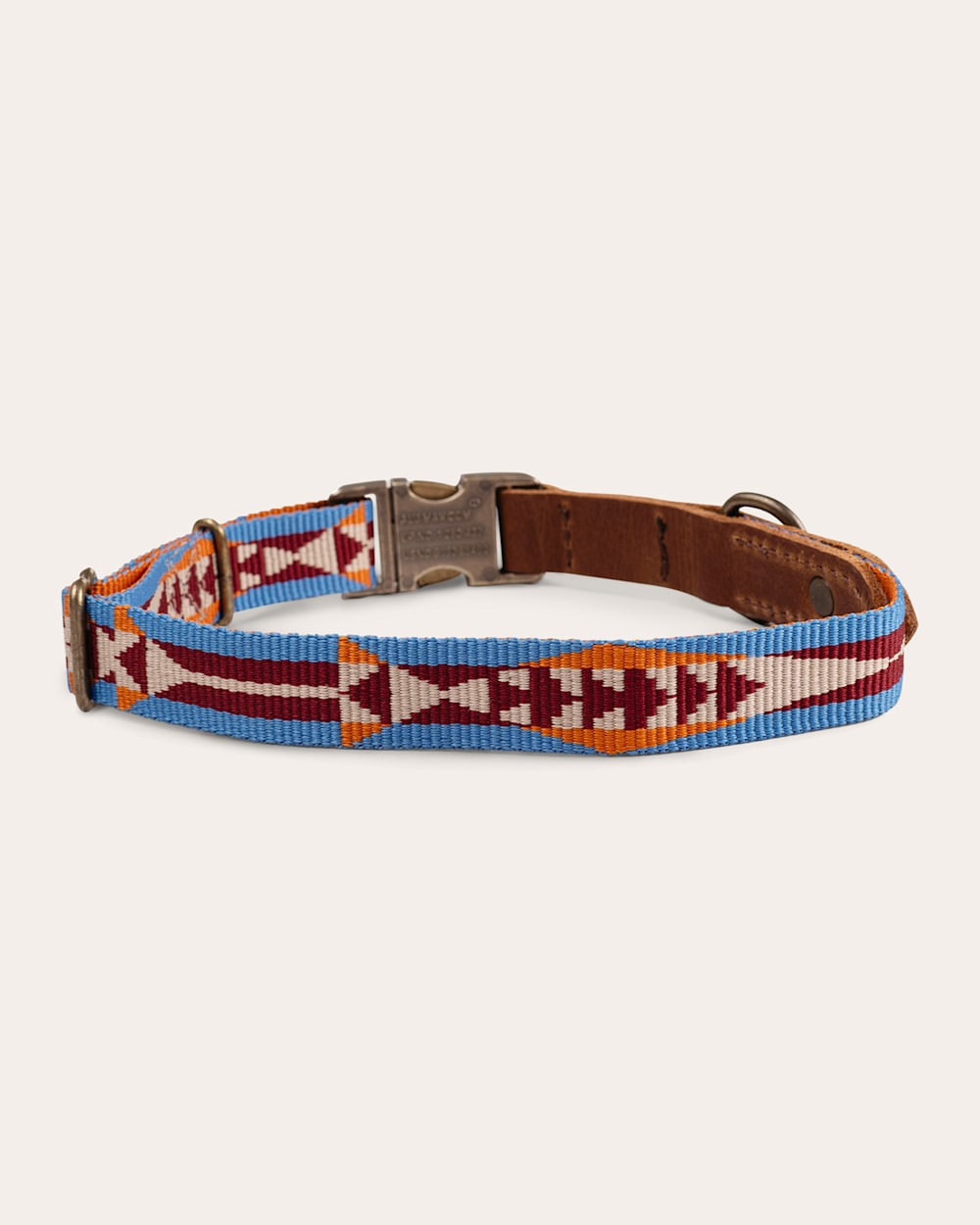 PENDLETON MYSTIC LAKE JACQUARD HERITAGE COLLAR