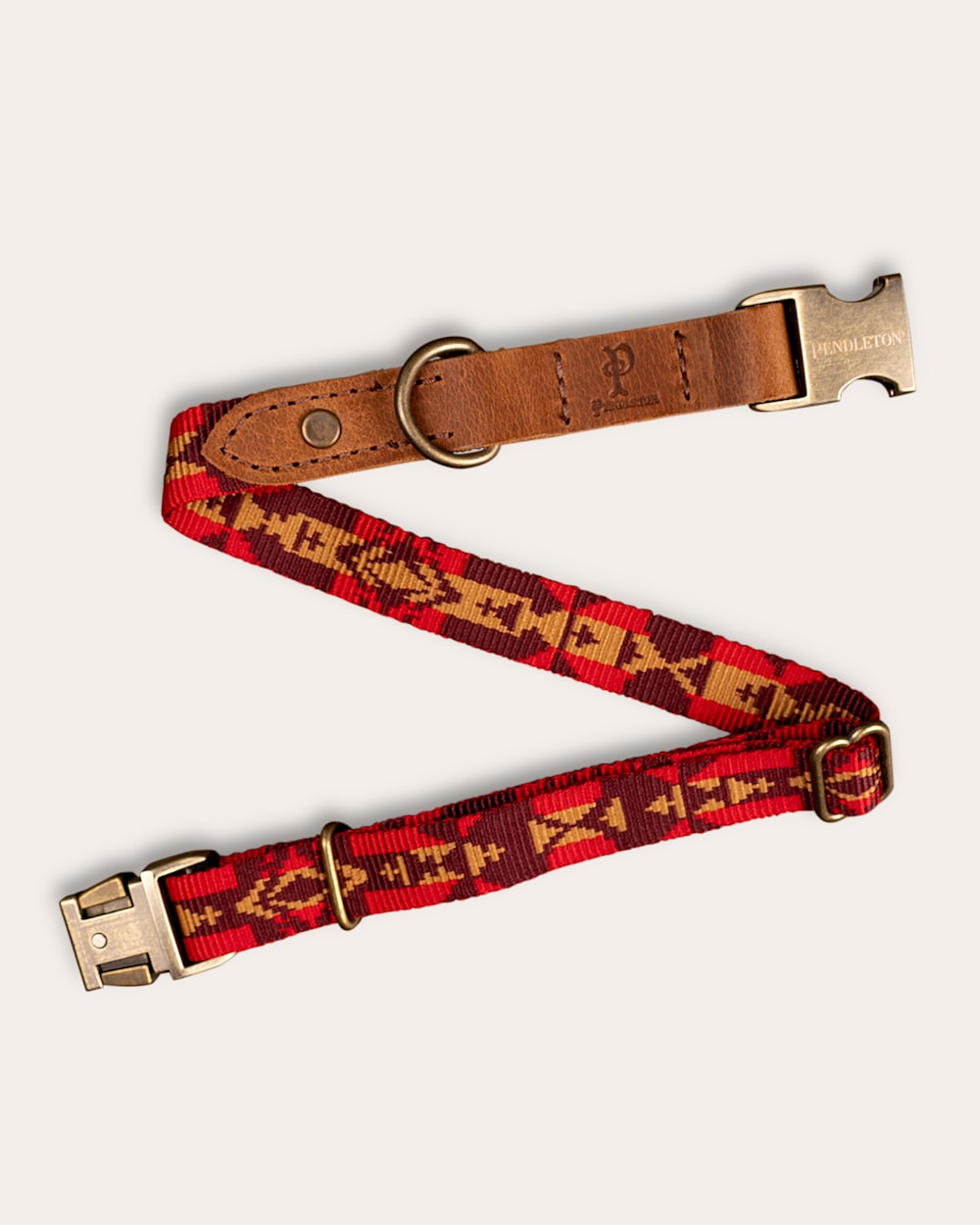 PENDLETON FOUR CORNERS JACQUARD HERITAGE COLLAR
