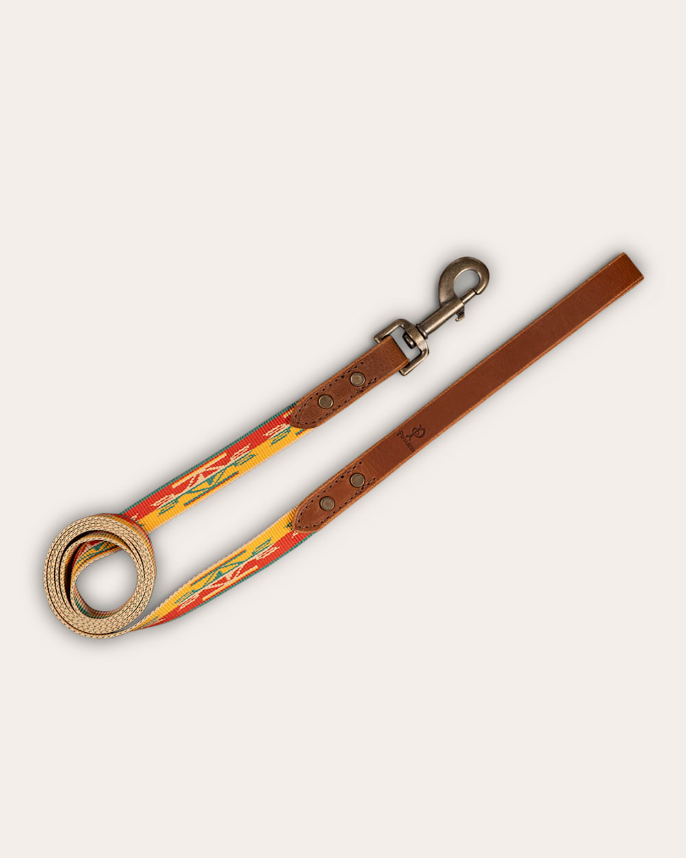 PENDLETON CHIMAYO JACQUARD HERITAGE LEASH