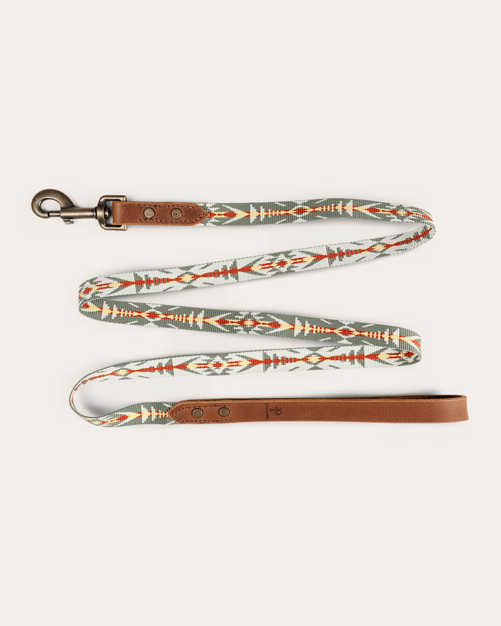 PENDLETON BRIDGE CREEK JACQUARD HERITAGE LEASH