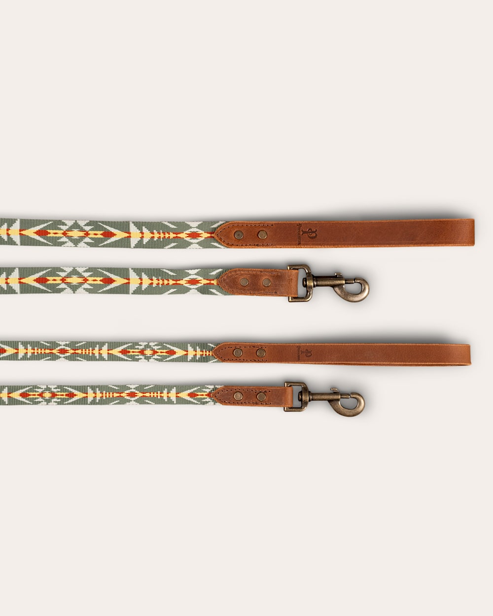 PENDLETON BRIDGE CREEK JACQUARD HERITAGE LEASH