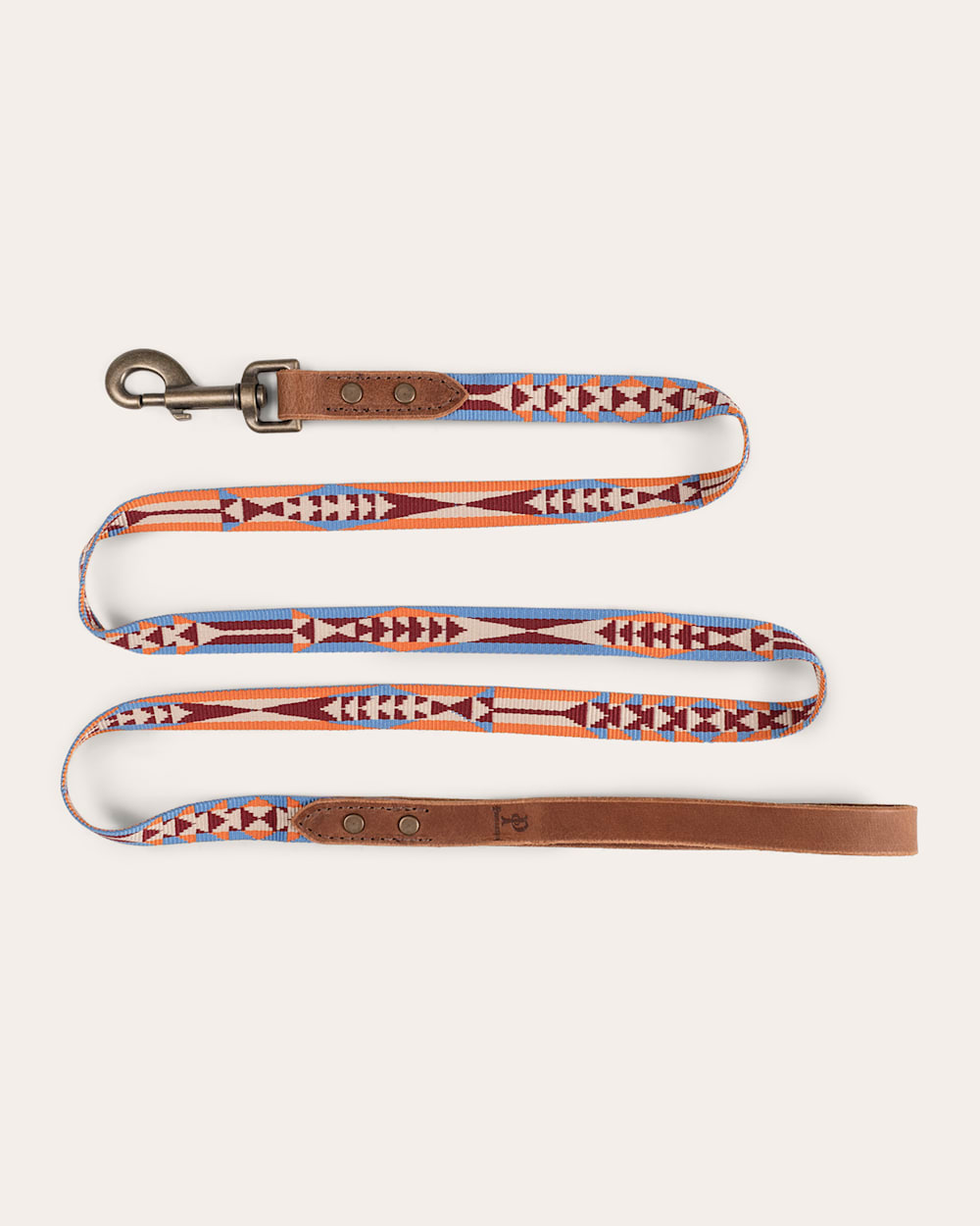 PENDLETON MYSTIC LAKE JACQUARD HERITAGE LEASH