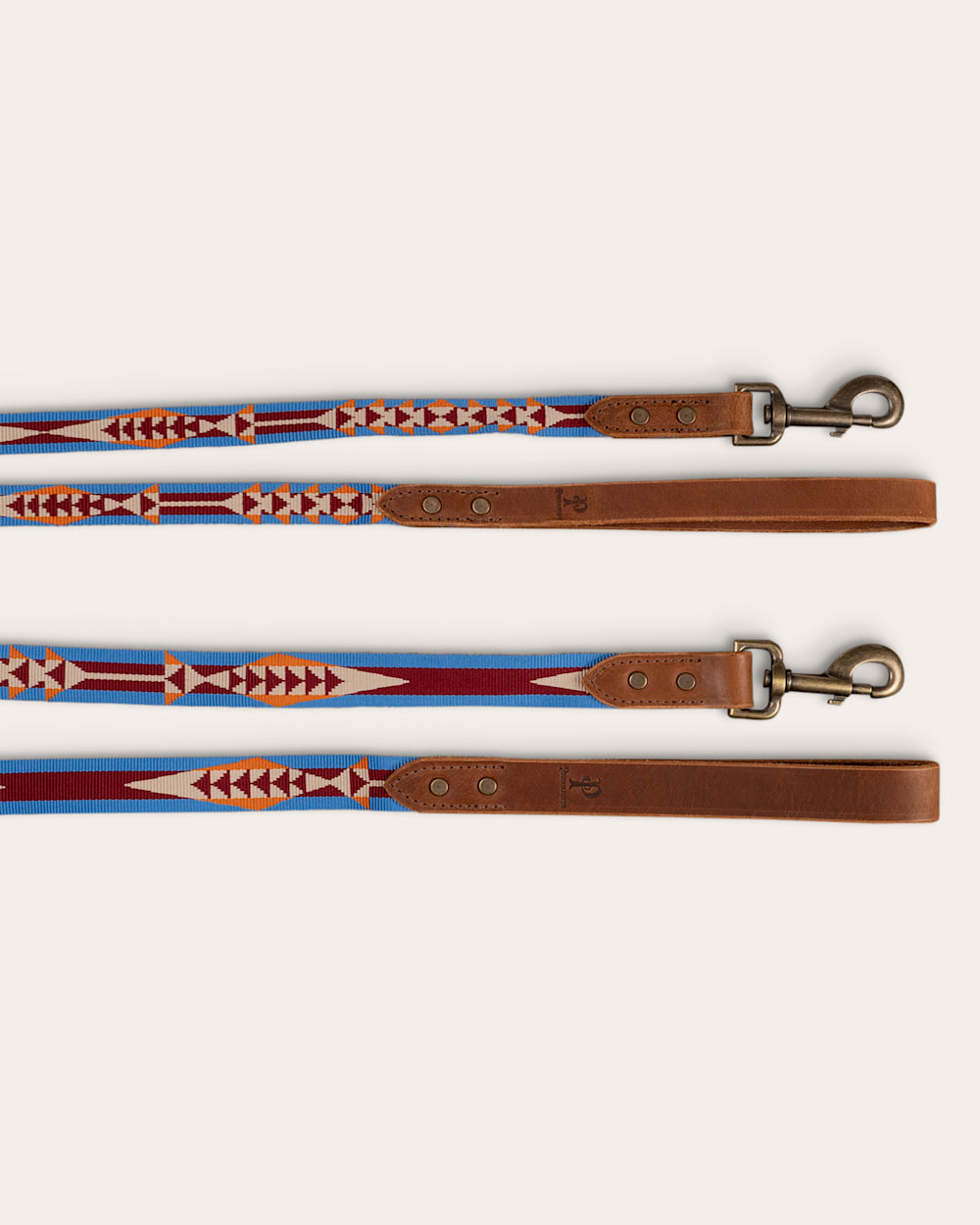 PENDLETON MYSTIC LAKE JACQUARD HERITAGE LEASH
