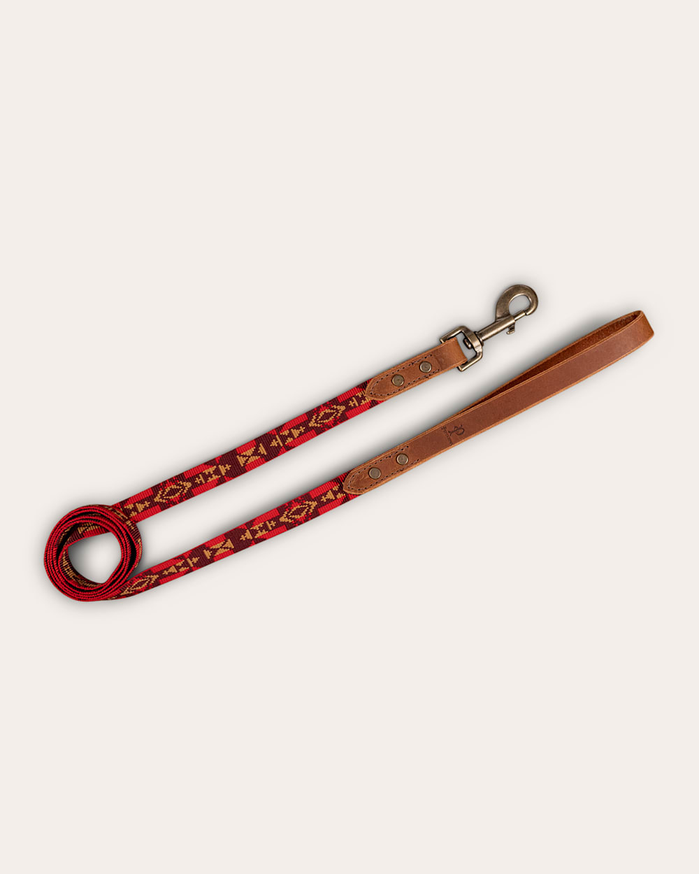 PENDLETON FOUR CORNERS JACQUARD HERITAGE LEASH