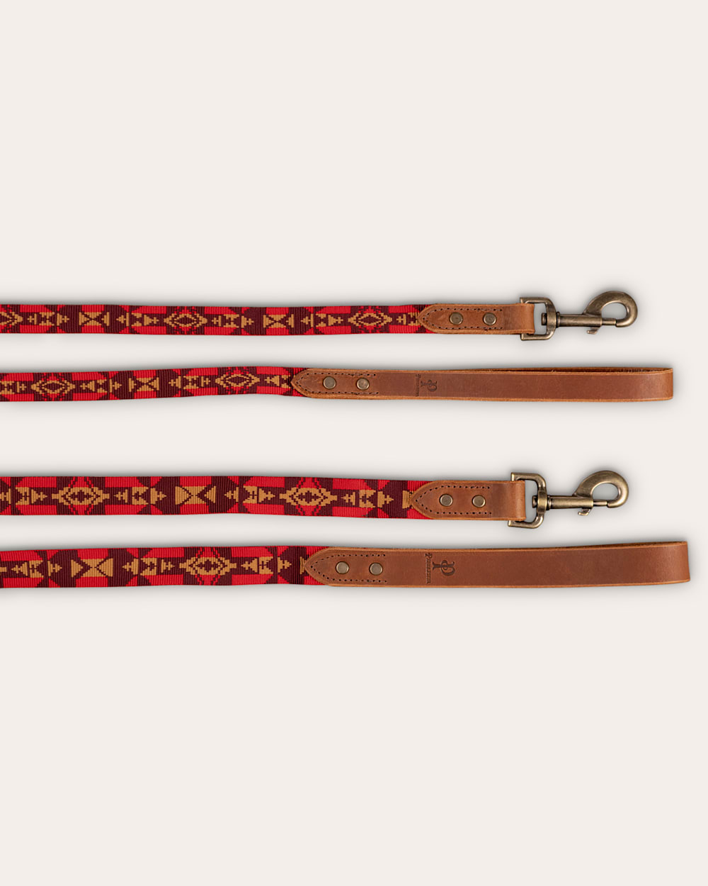 PENDLETON FOUR CORNERS JACQUARD HERITAGE LEASH