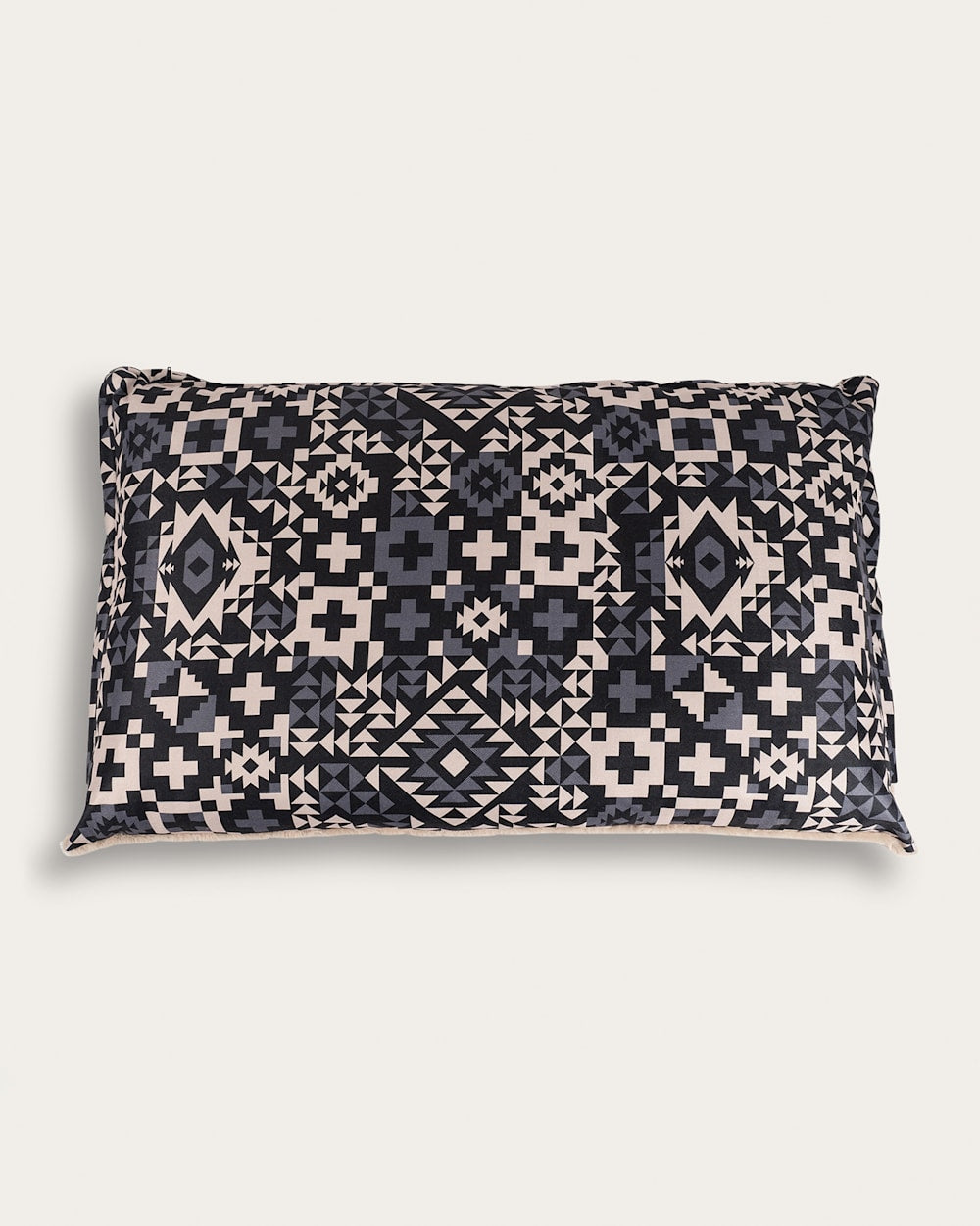 PENDLETON BLUE RIDGE BURROW PET BED