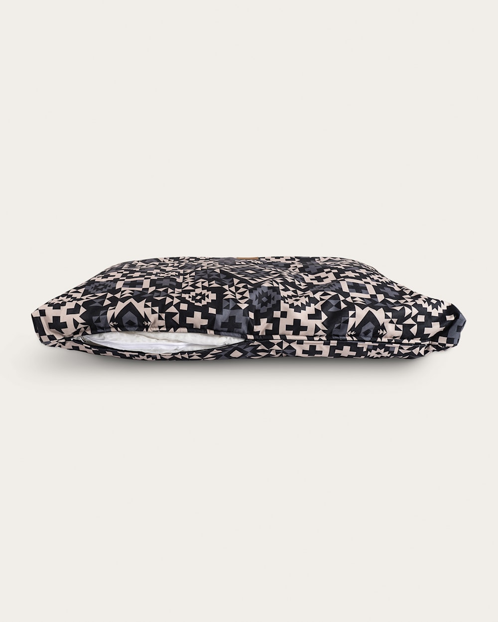 PENDLETON BLUE RIDGE BURROW PET BED