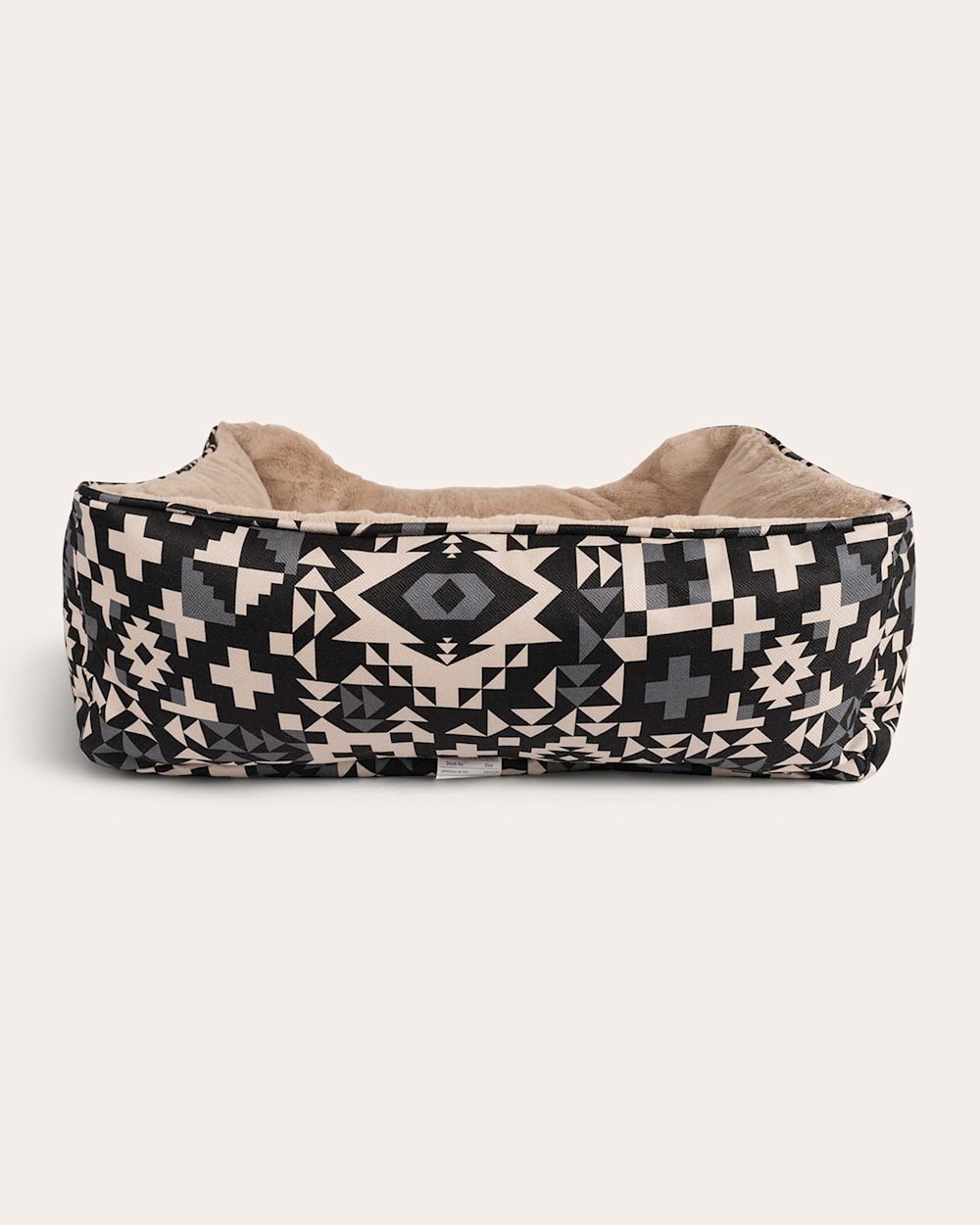 PENDLETON BLUE RIDGE PET BED - KUDDLER