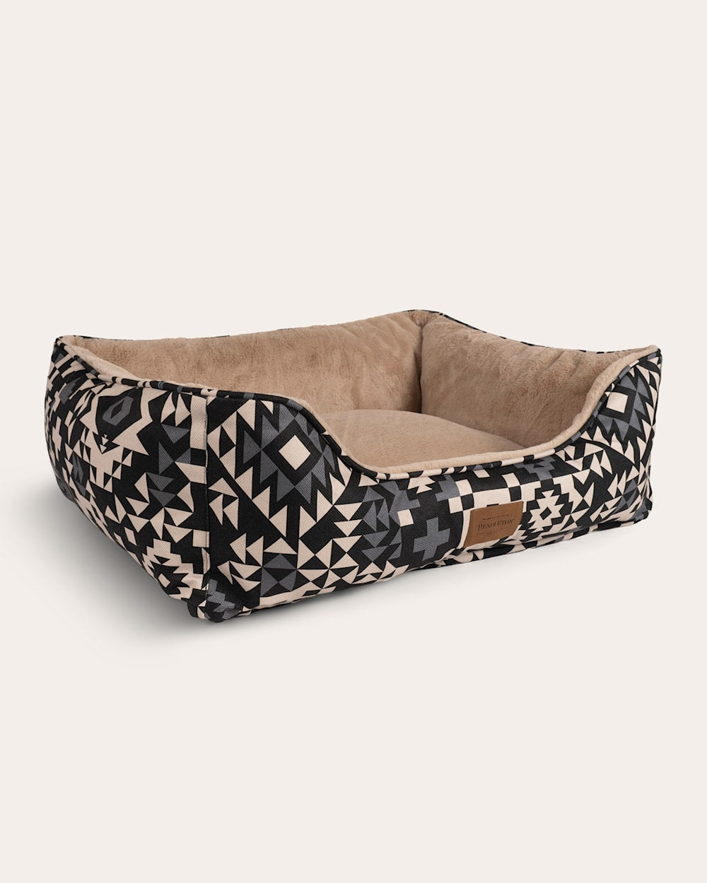PENDLETON BLUE RIDGE PET BED - KUDDLER