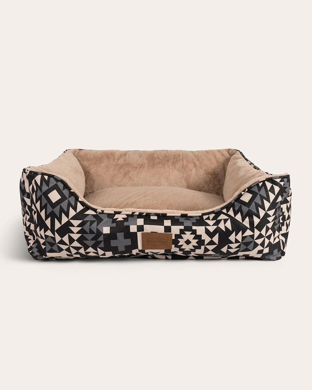 PENDLETON BLUE RIDGE PET BED - KUDDLER