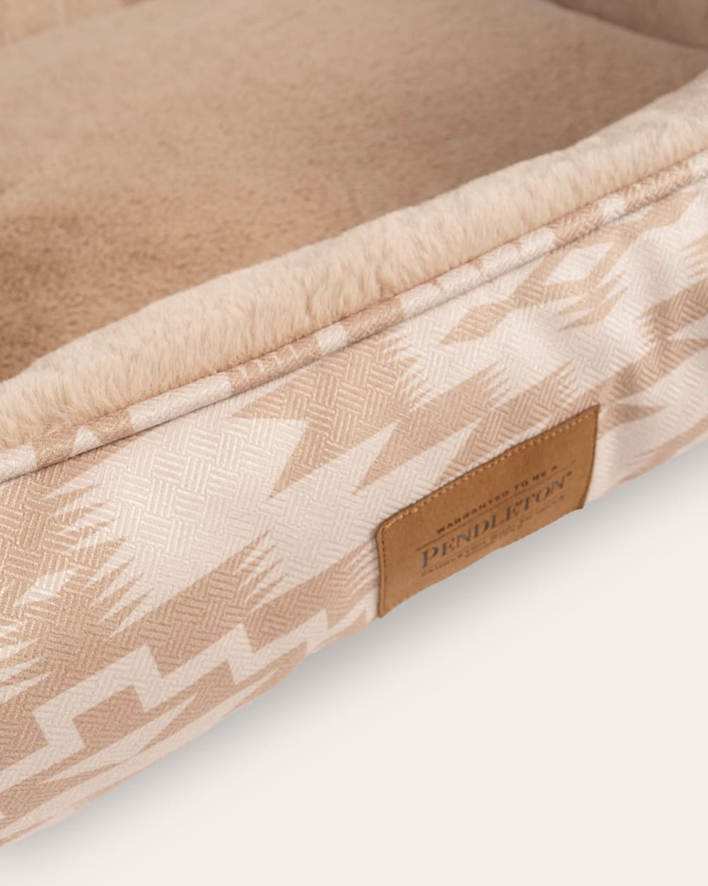 PENDLETON GINGER MESILLA PET BED - KUDDLER