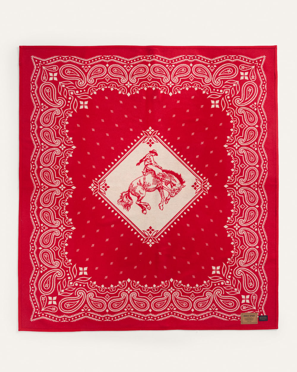 PENDLETON RODEO SPIRIT BLANKET