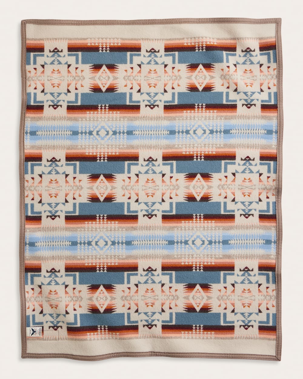 PENDLETON CHIEF JOSEPH CRIB BLANKET