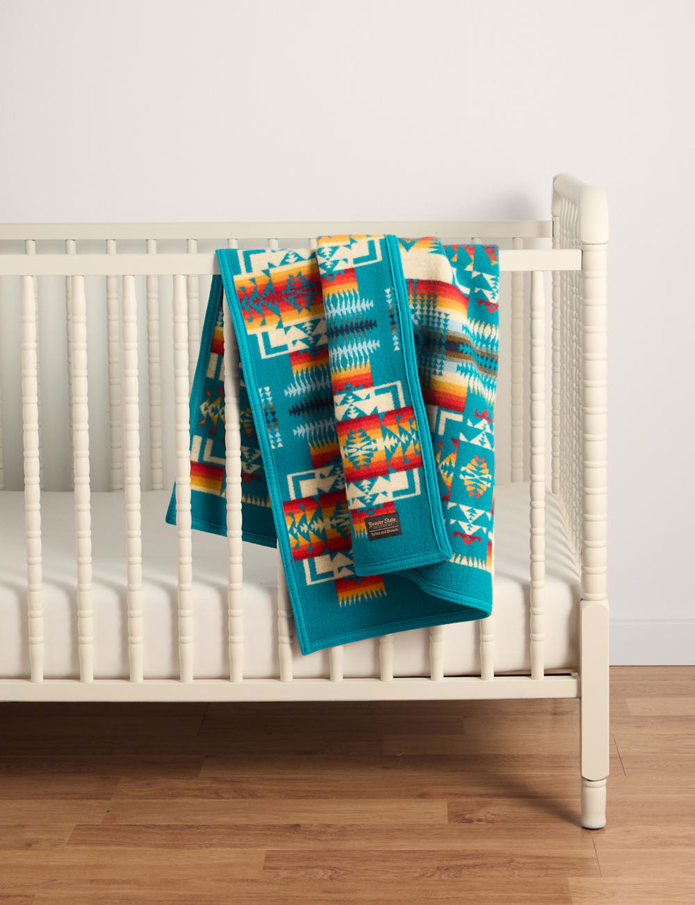 PENDLETON CHIEF JOSEPH CRIB BLANKET