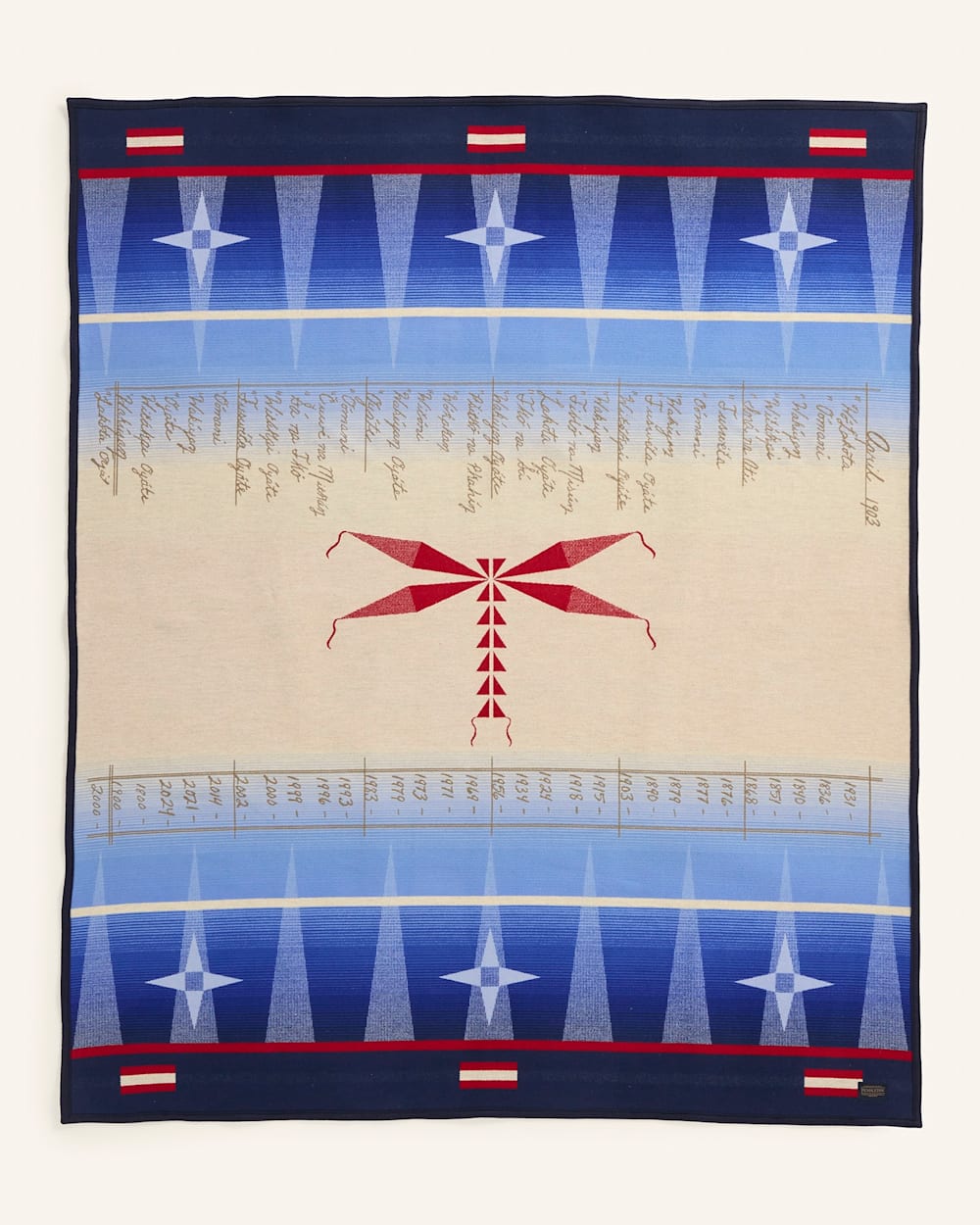 PENDLETON JOURNEY BLANKET