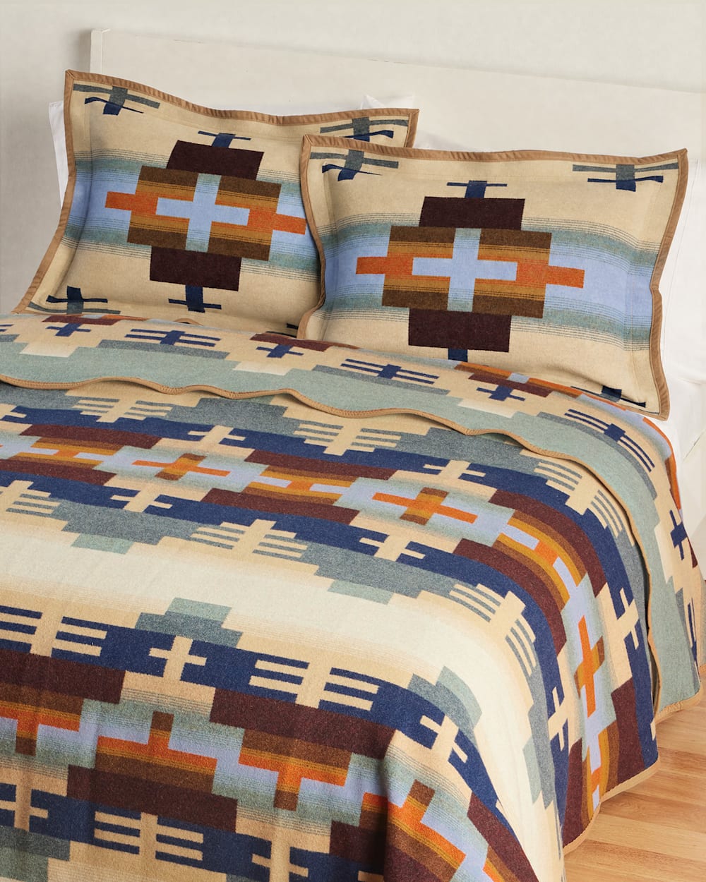 PENDLETON SHIPROCK SHAM