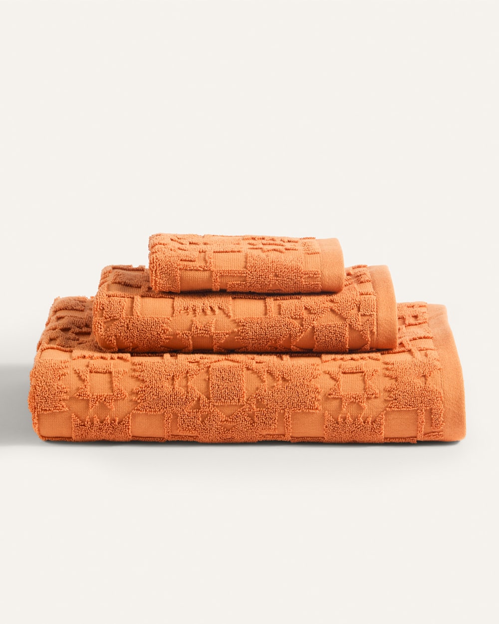 PENDLETON SCULPTED TOWEL COLLECTION