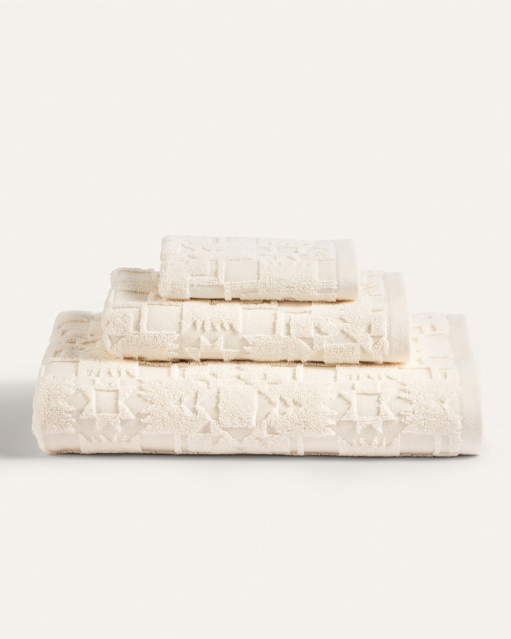 PENDLETON SCULPTED TOWEL COLLECTION