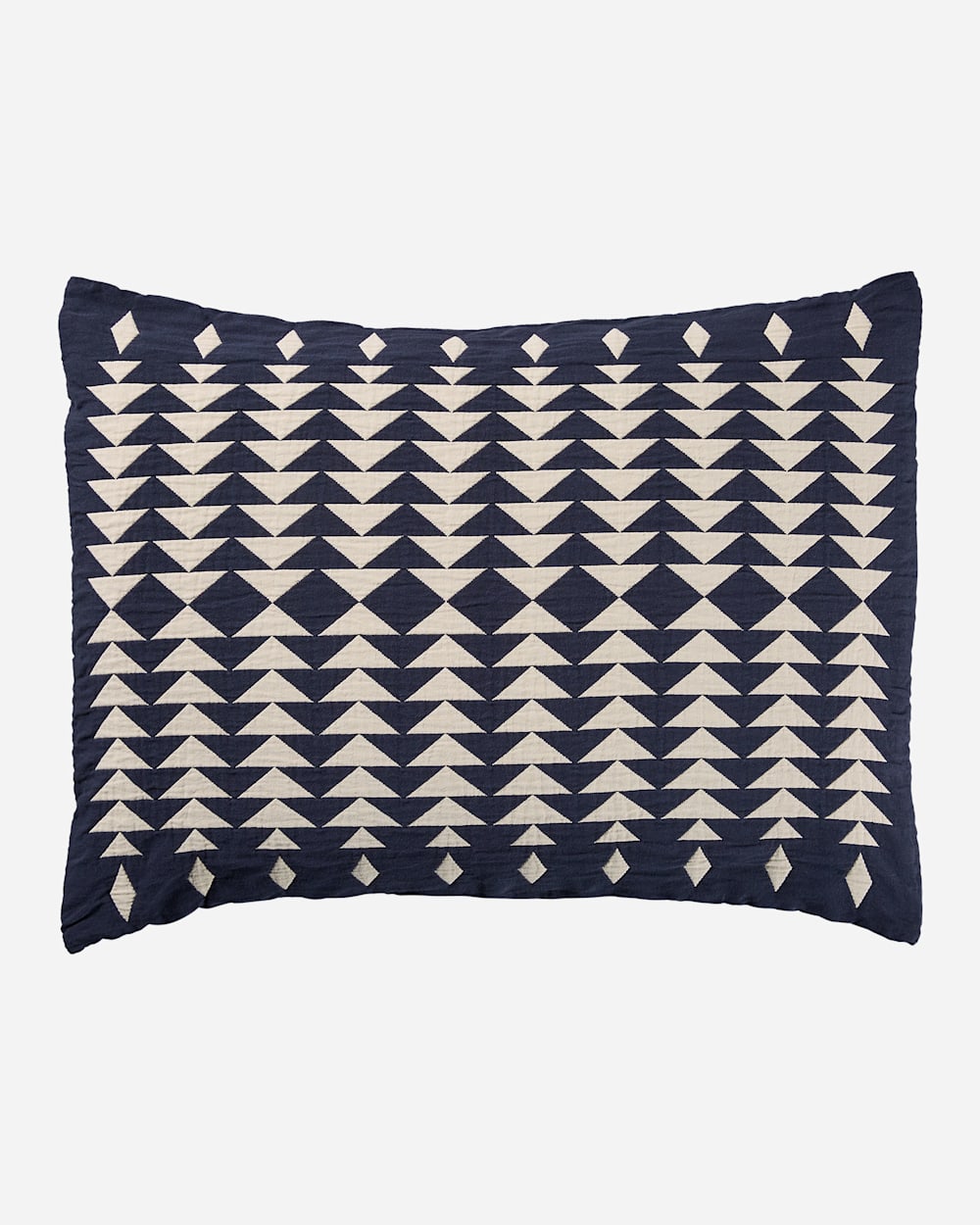 PENDLETON MIDNIGHT NOVA COTTON MATELASSE COVERLET SET