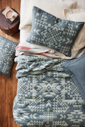 PENDLETON OPAL SPRINGS COTTON MATELASSE COVERLET SET