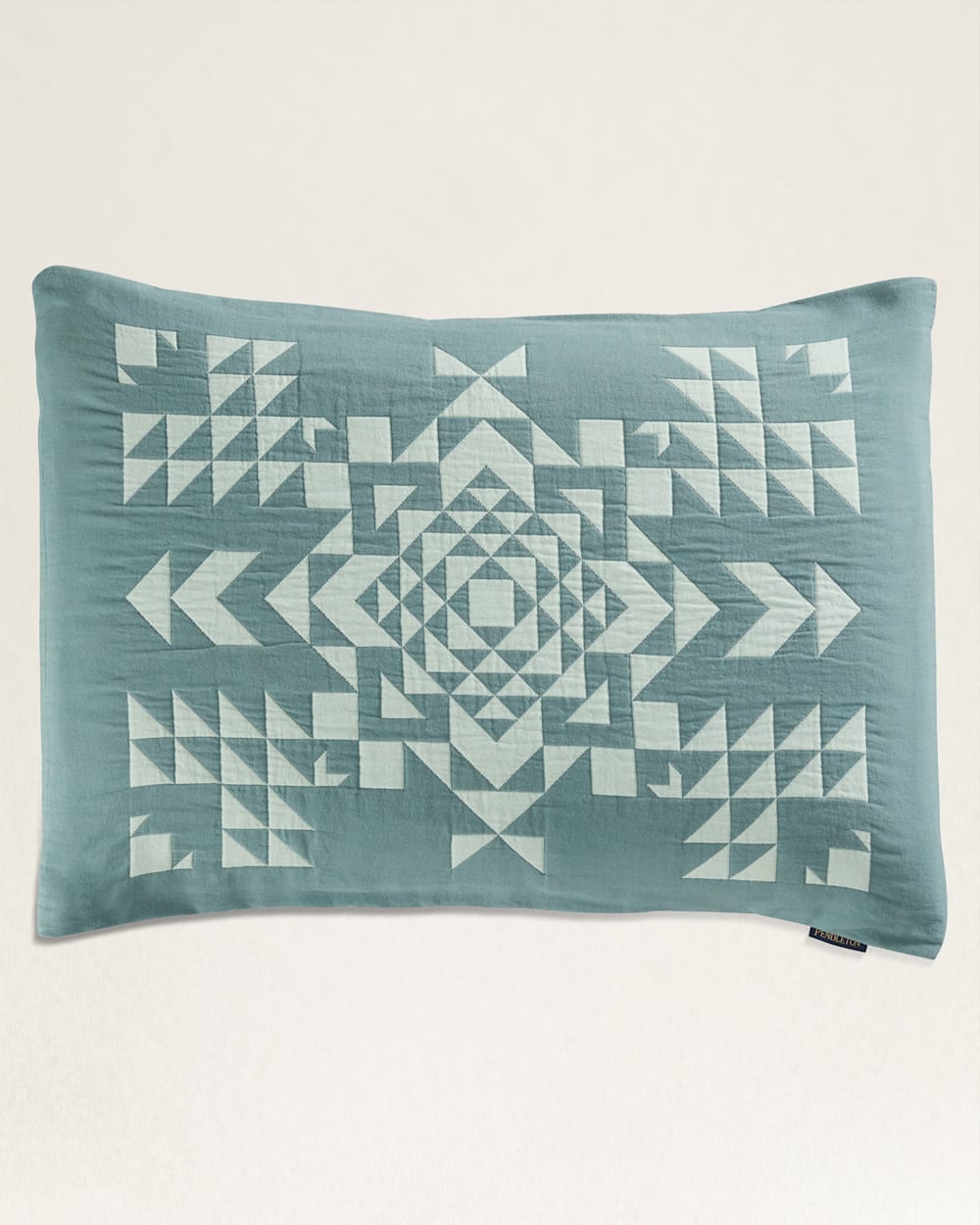 PENDLETON OPAL SPRINGS COTTON MATELASSE COVERLET SET