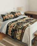 PENDLETON HARDING JACQUARD BEDDING SET
