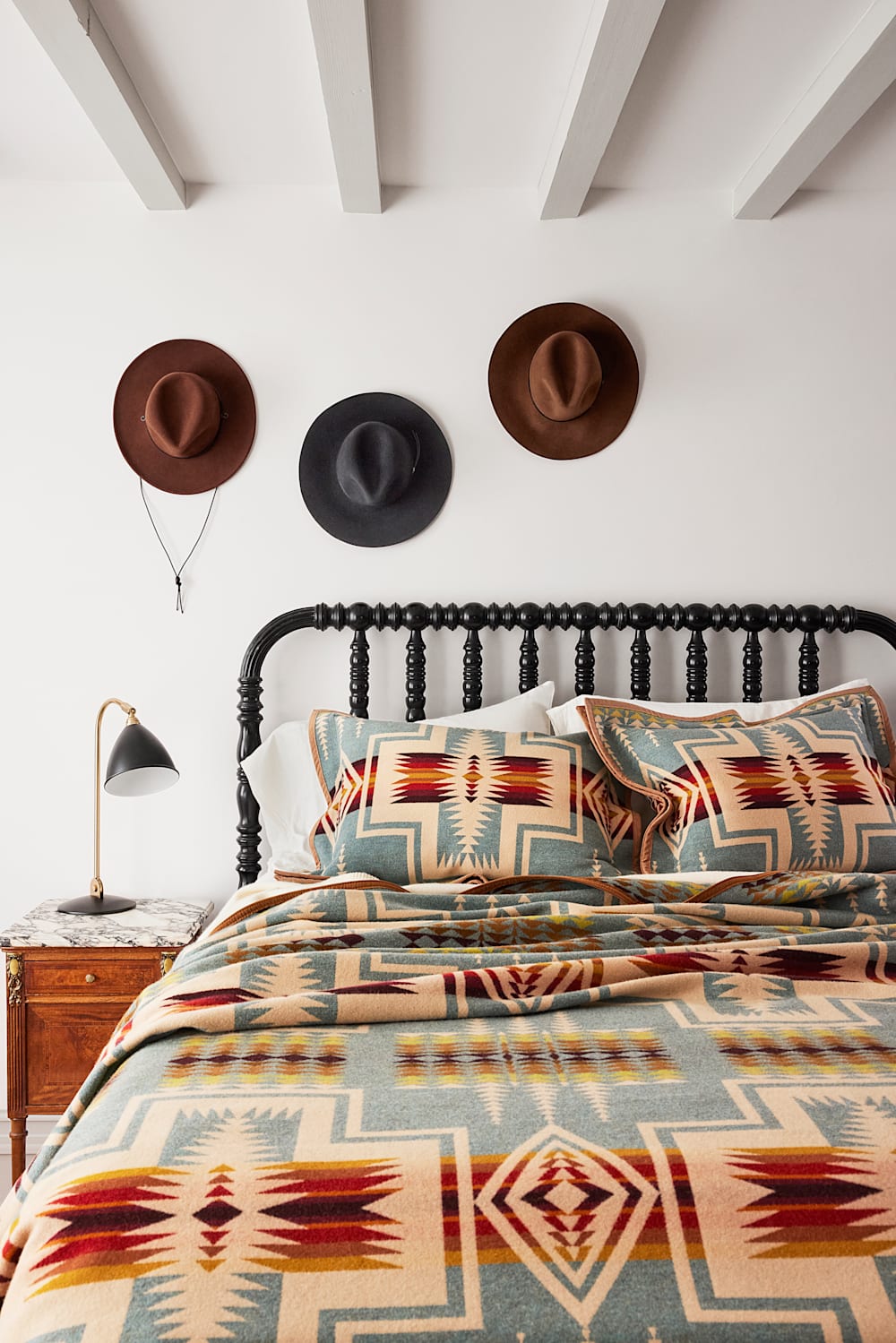 PENDLETON HARDING JACQUARD BEDDING SET