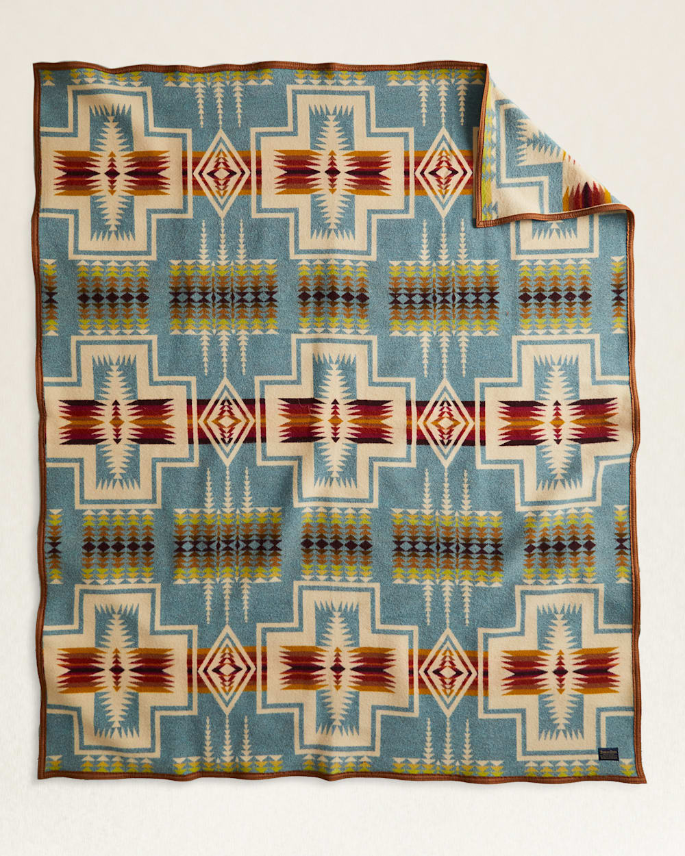 PENDLETON HARDING JACQUARD BEDDING SET