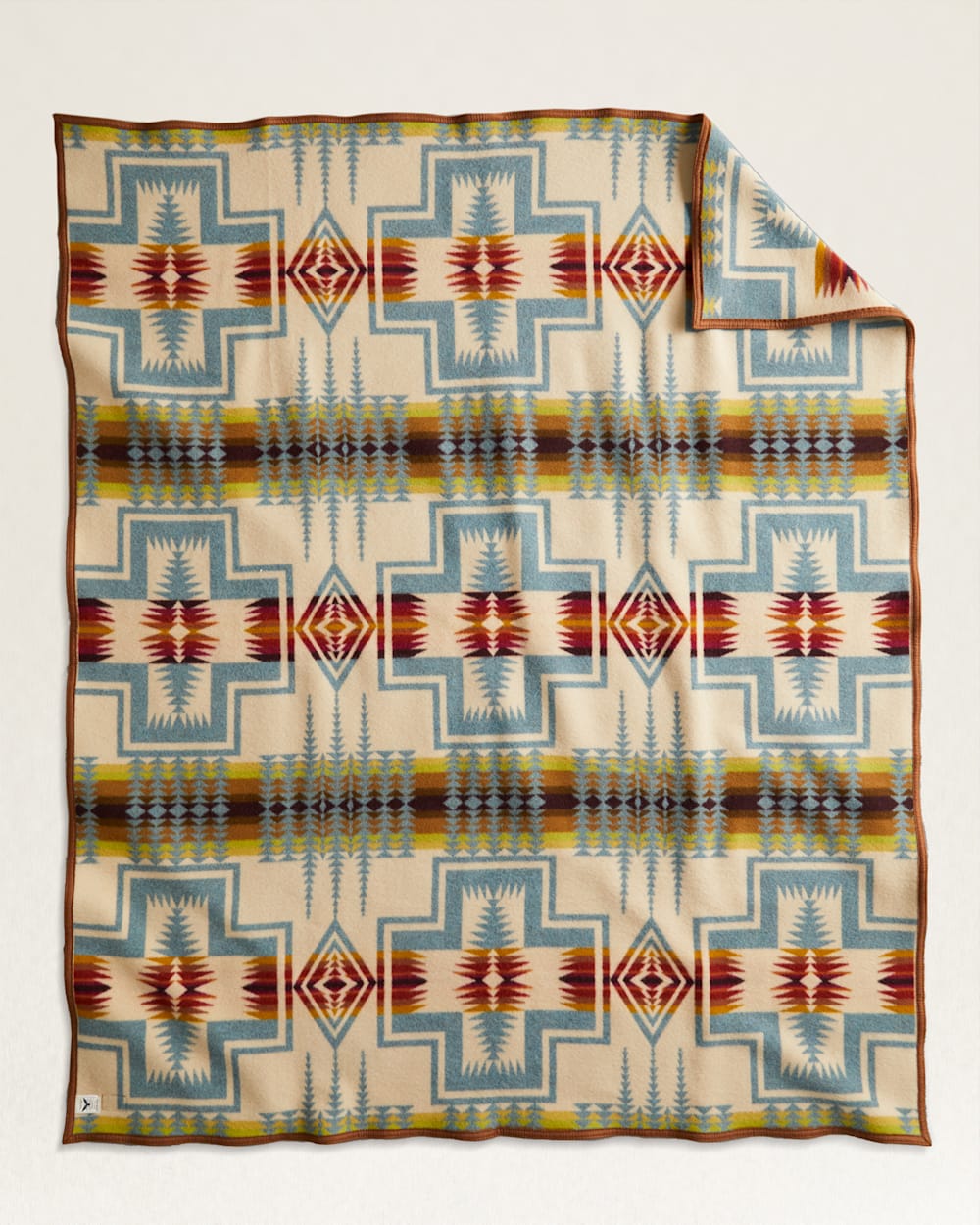 PENDLETON HARDING JACQUARD BEDDING SET