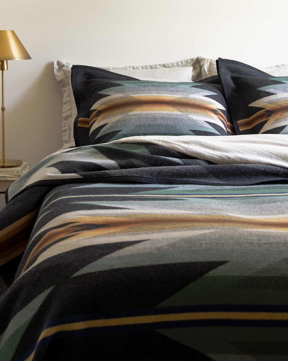 PENDLETON WYETH TRAIL JACQUARD BEDDING SET