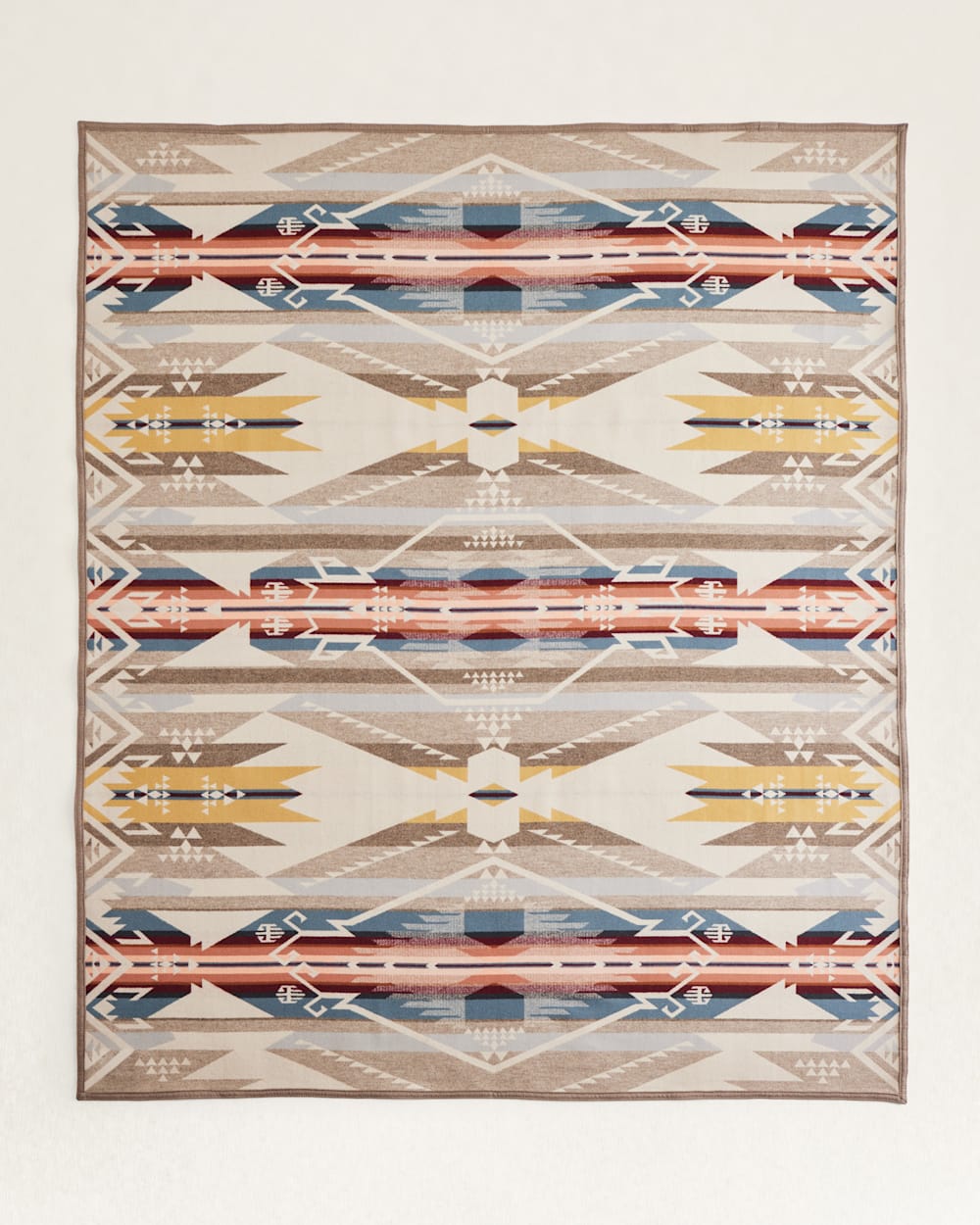 PENDLETON WHITE SANDS JACQUARD BEDDING SET