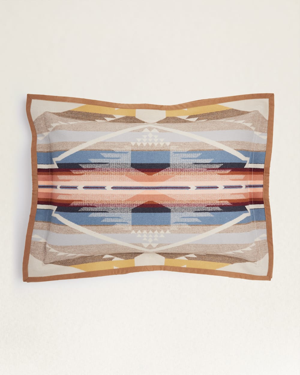 PENDLETON WHITE SANDS JACQUARD BEDDING SET