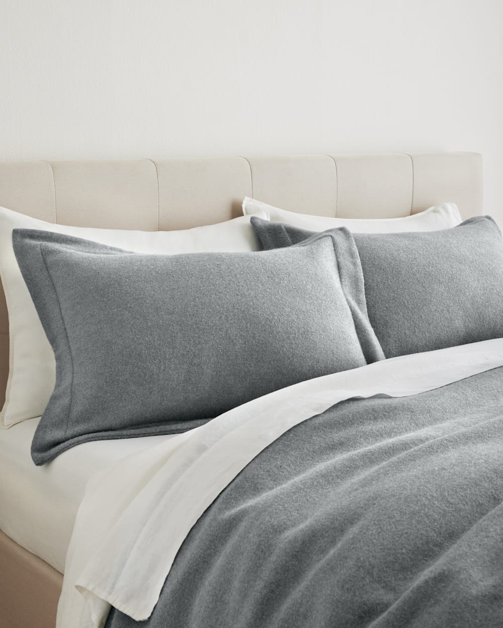 PENDLETON ECO-WISE WOOL SOLID BEDDING COLLECTION