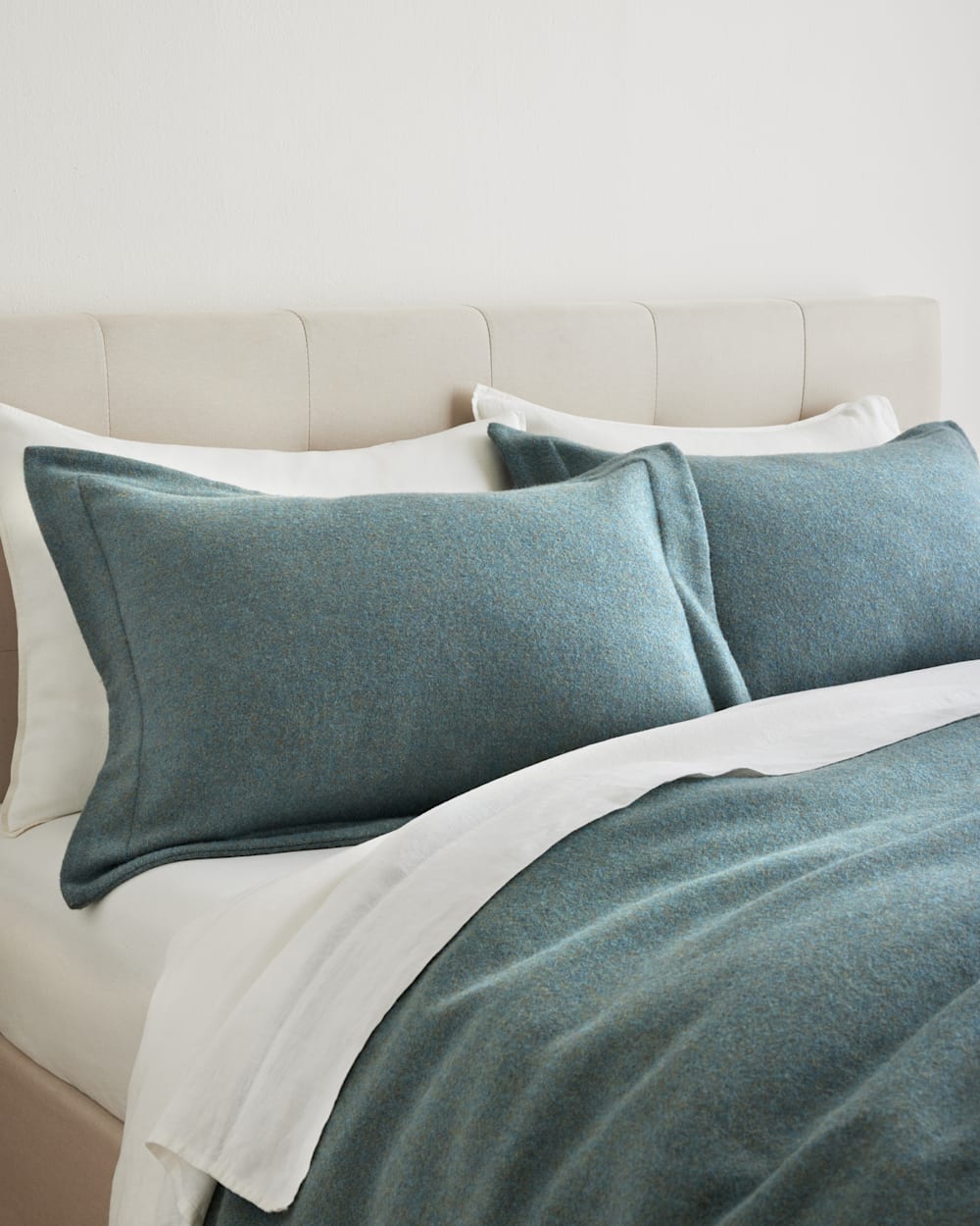 PENDLETON ECO-WISE WOOL SOLID BEDDING COLLECTION