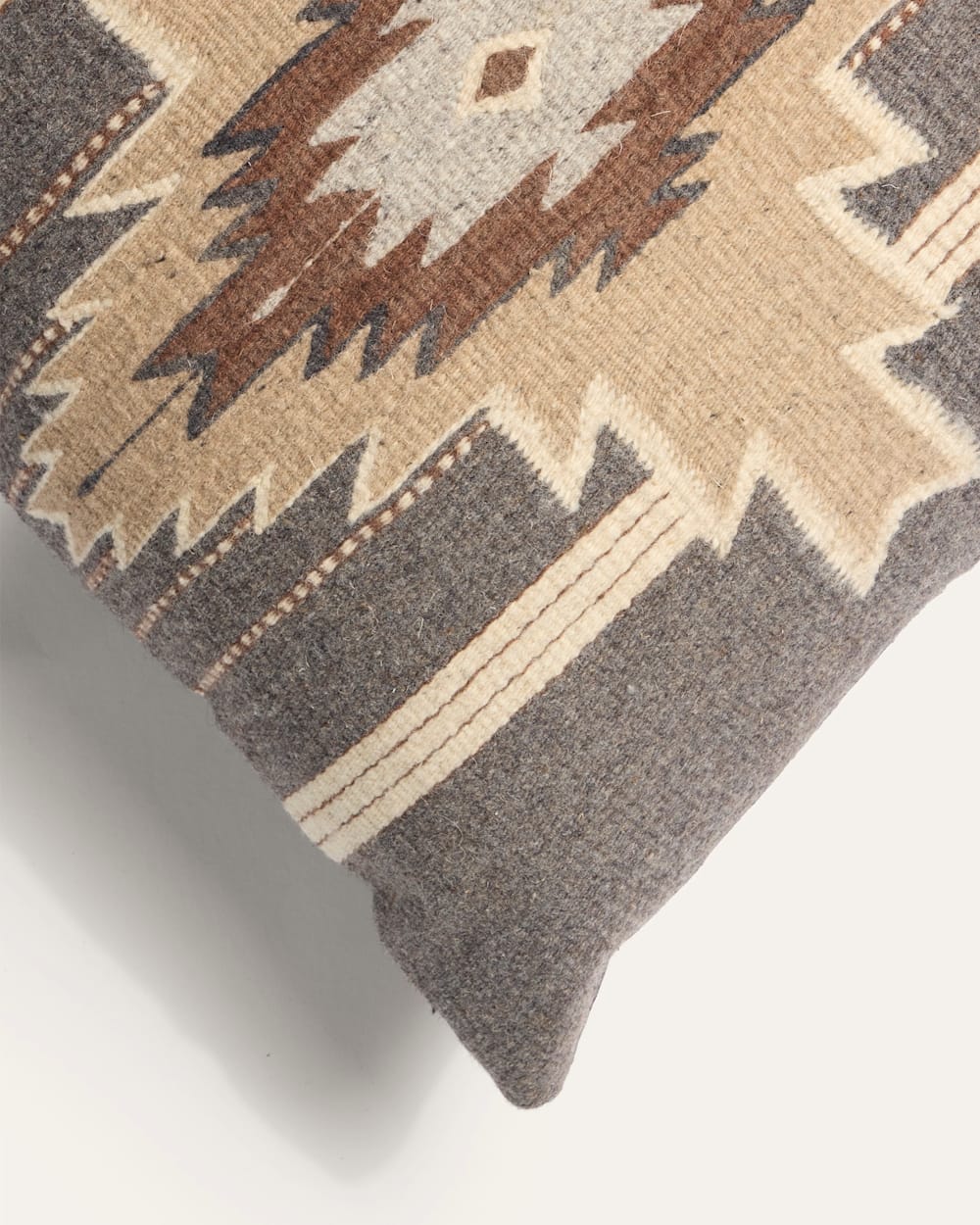 PENDLETON SHINING STAR SQUARE PILLOW