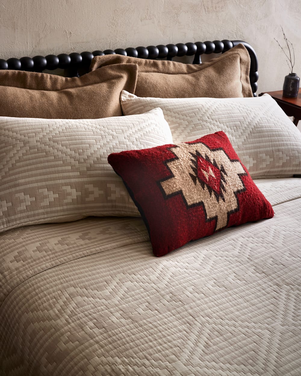 PENDLETON ECO-WISE WOOL EASY-CARE SHAM