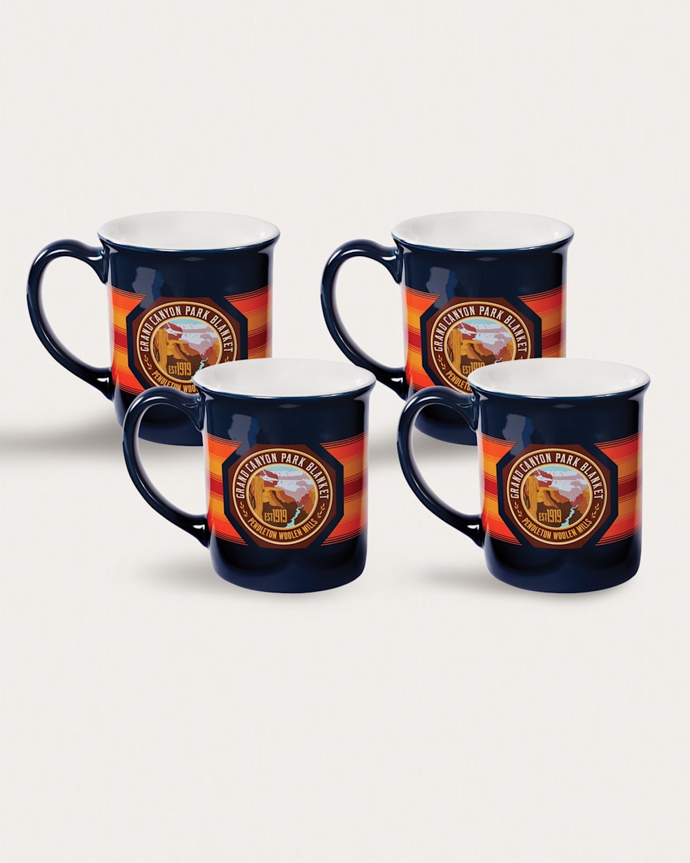 PENDLETON NATIONAL PARK COFFEE MUG
