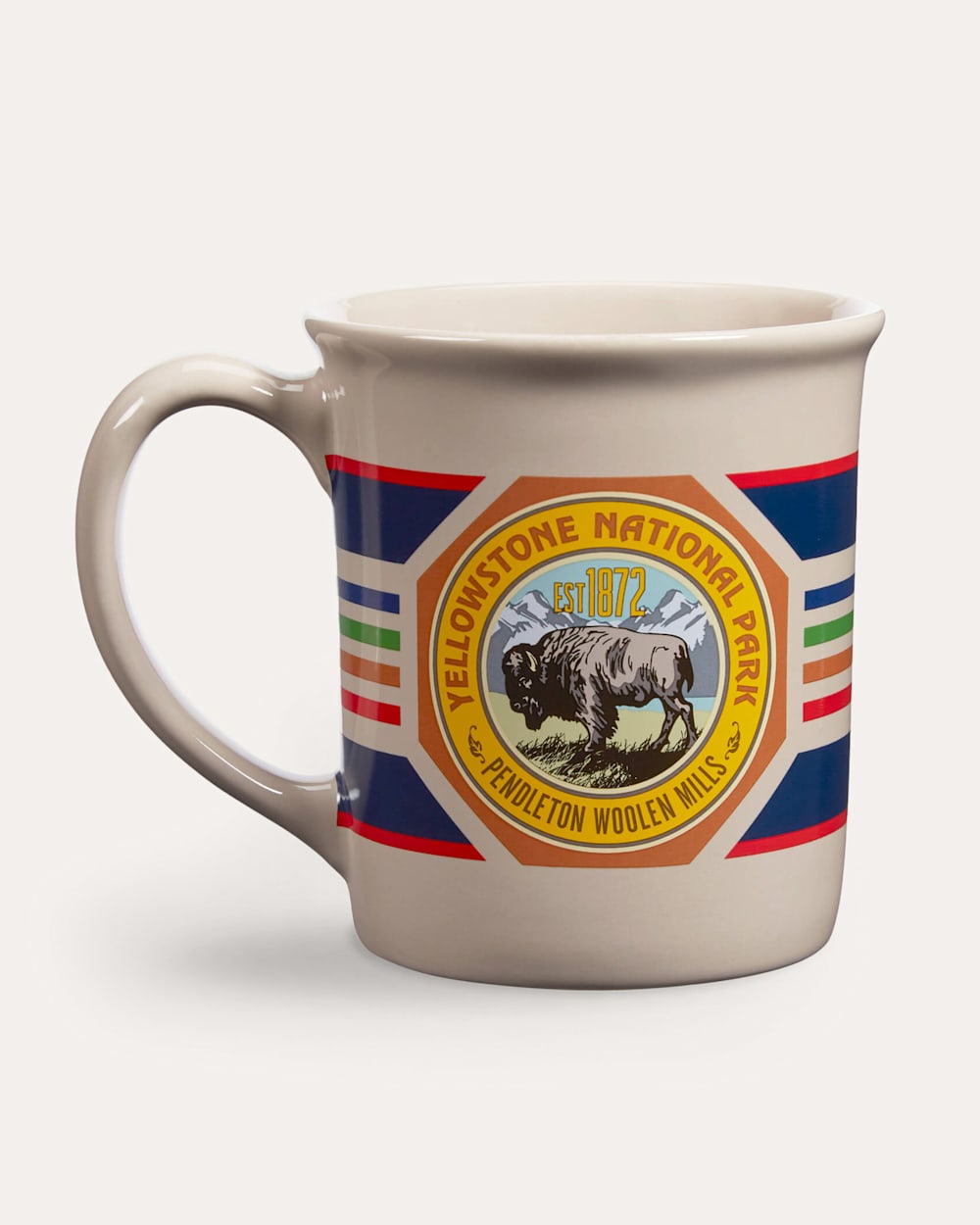 PENDLETON NATIONAL PARK COFFEE MUG