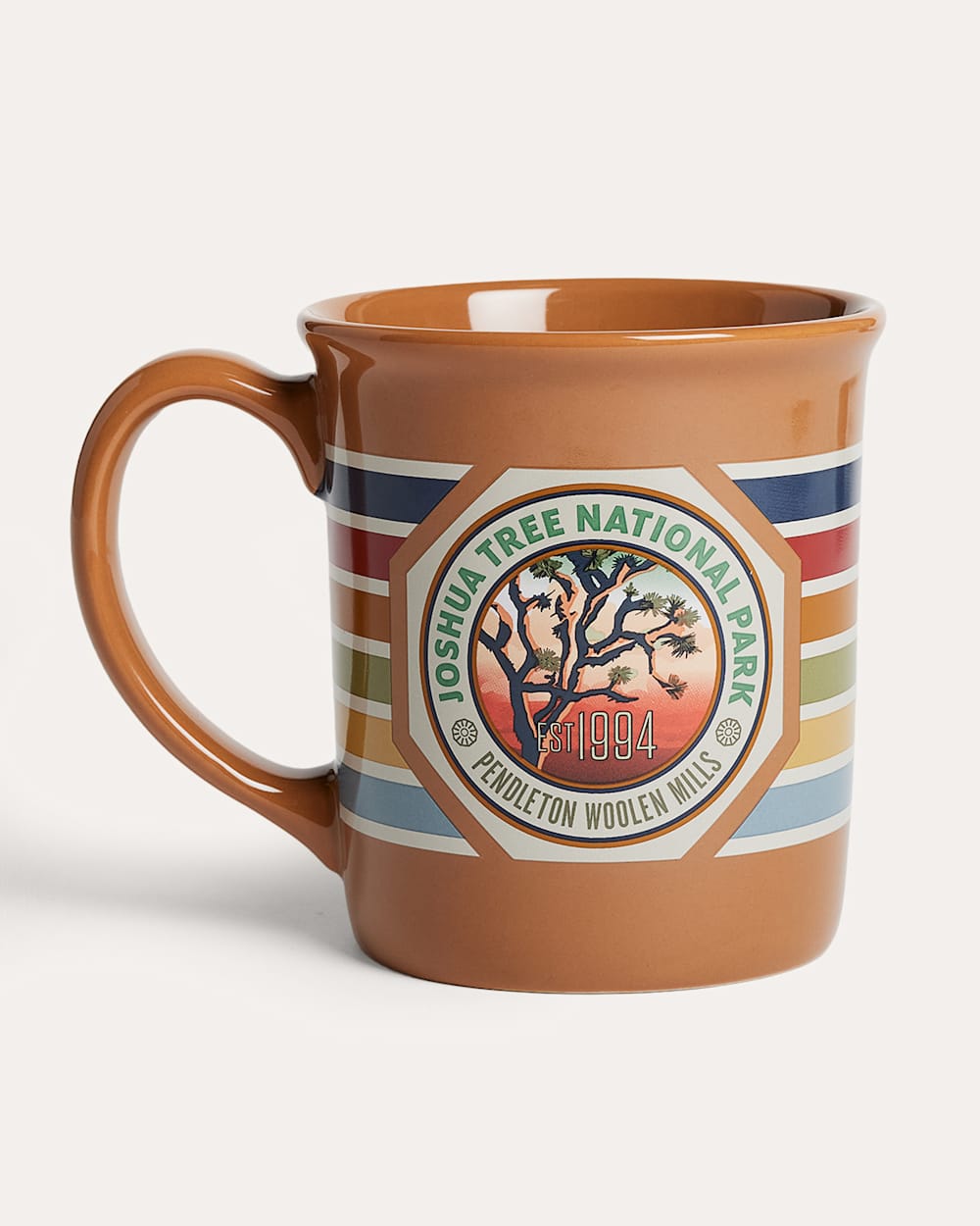 PENDLETON NATIONAL PARK COFFEE MUG