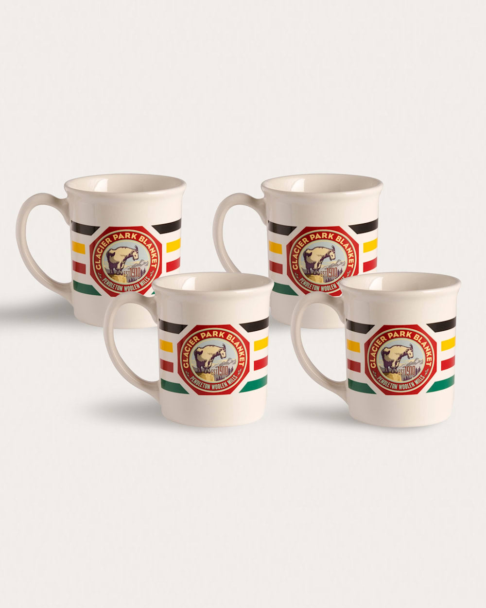 PENDLETON NATIONAL PARK COFFEE MUG