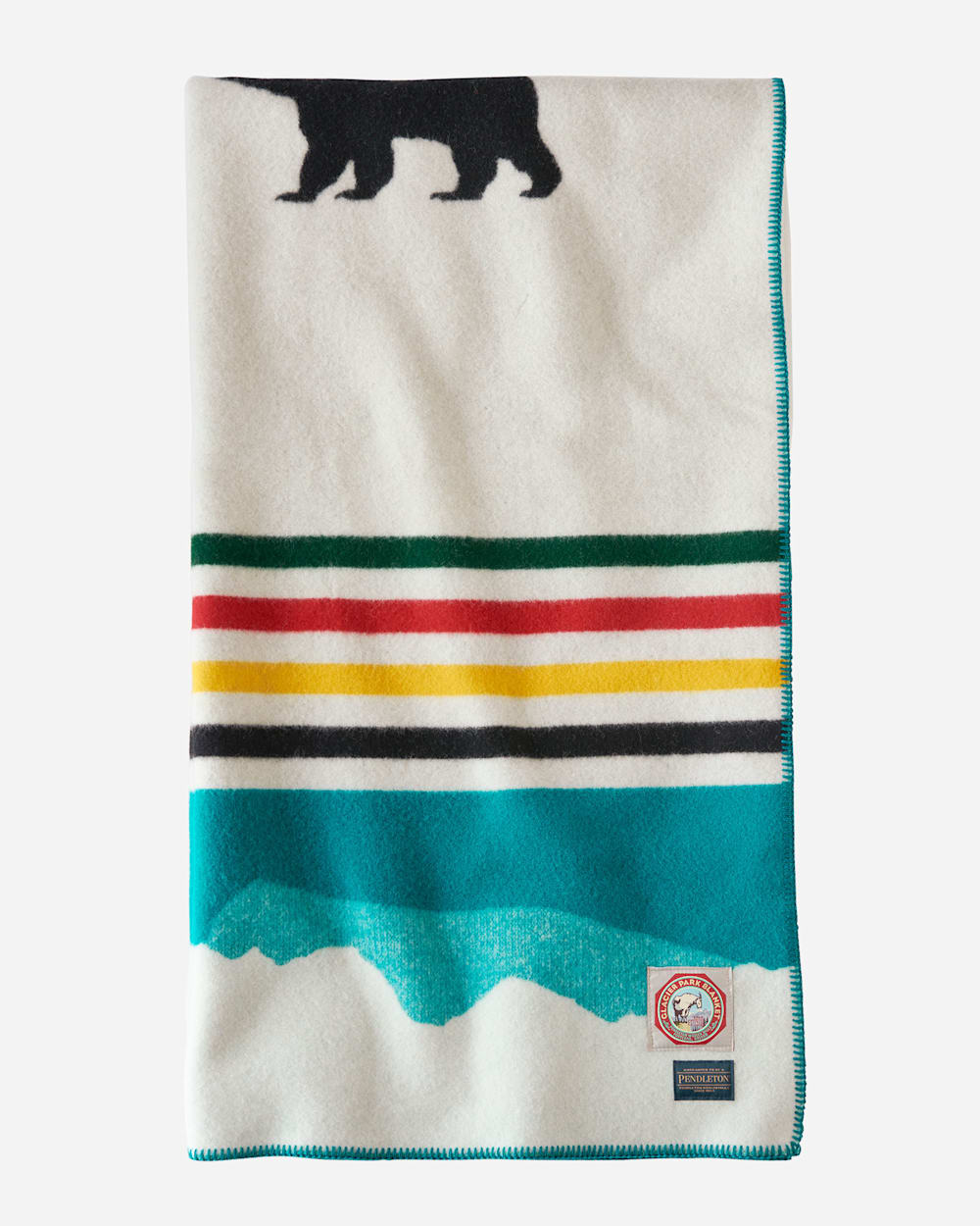 PENDLETON CROWN OF THE CONTINENT BLANKET