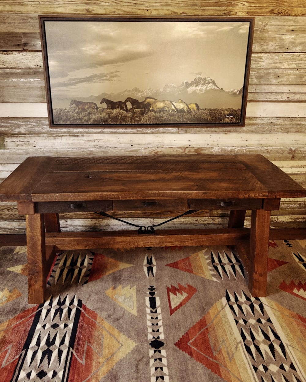PENDLETON MT ZION RUG