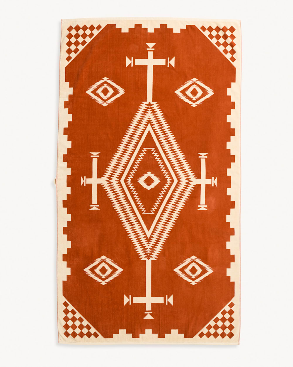 PENDLETON LOS OJOS SPA TOWEL