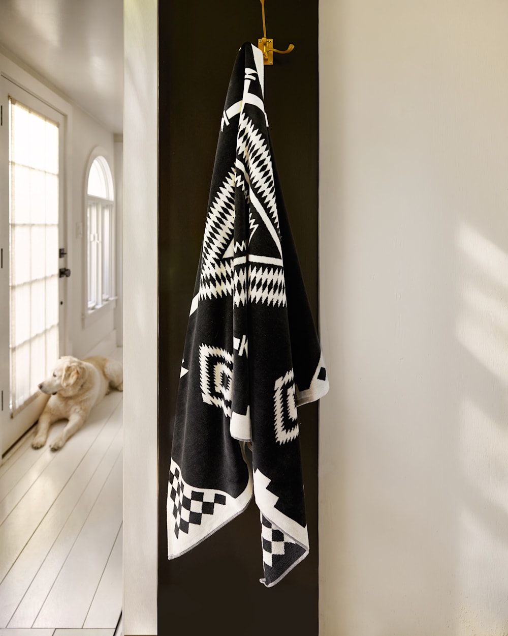 PENDLETON LOS OJOS SPA TOWEL