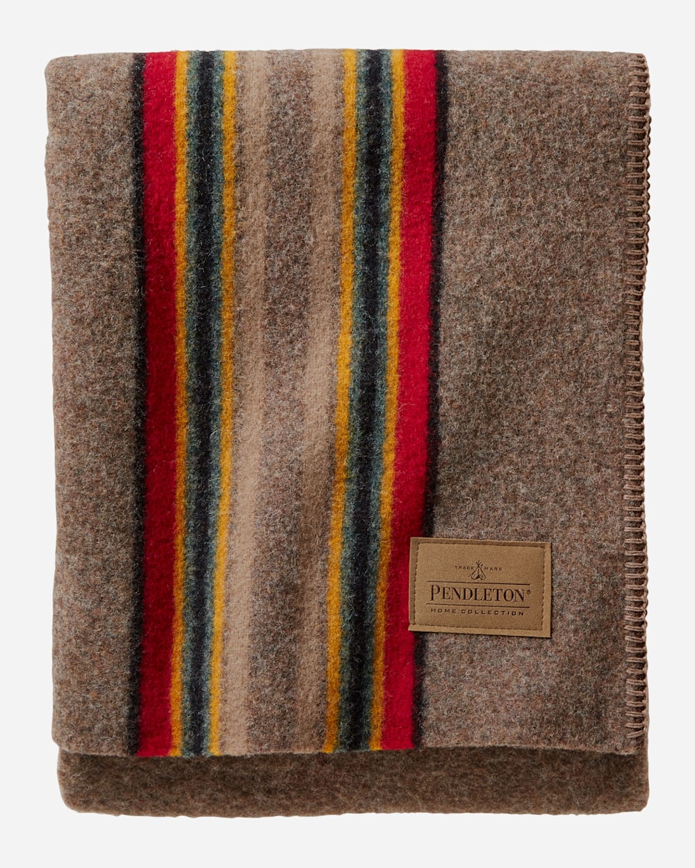 PENDLETON YAKIMA CAMP THROW