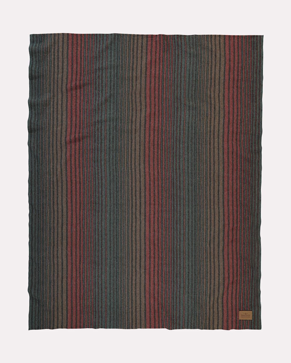 PENDLETON YAKIMA CAMP THROW